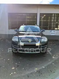 2009 Volkswagen Touareg