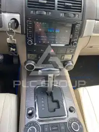 2009 Volkswagen Touareg