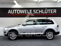 2009 Volkswagen Touareg