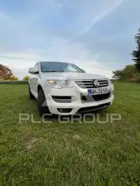 2009 Volkswagen Touareg