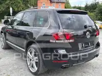 2009 Volkswagen Touareg