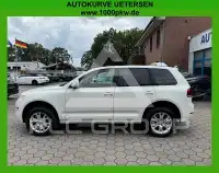 2009 Volkswagen Touareg
