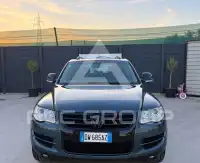 2009 Volkswagen Touareg