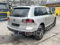 2009 Volkswagen Touareg