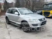 2009 Volkswagen Touareg