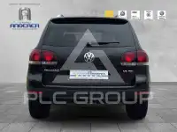 2009 Volkswagen Touareg
