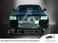 2009 Volkswagen Touareg