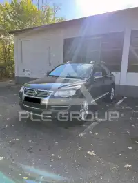 2009 Volkswagen Touareg