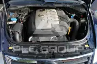 2009 Volkswagen Touareg