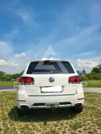 2009 Volkswagen Touareg