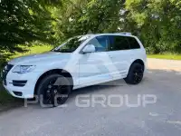 2009 Volkswagen Touareg