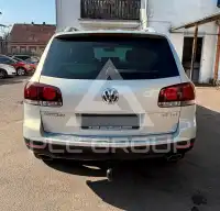 2009 Volkswagen Touareg