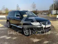 2009 Volkswagen Touareg