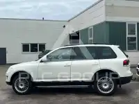 2009 Volkswagen Touareg