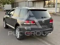 2009 Volkswagen Touareg