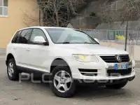 2009 Volkswagen Touareg