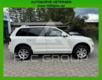 2009 Volkswagen Touareg