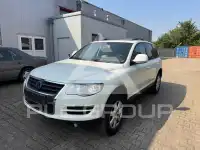 2009 Volkswagen Touareg