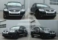 2009 Volkswagen Touareg