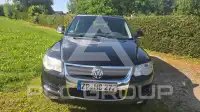 2009 Volkswagen Touareg