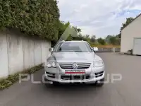 2009 Volkswagen Touareg