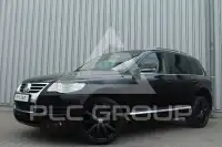 2009 Volkswagen Touareg