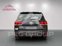 2009 Volkswagen Touareg