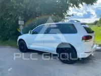 2009 Volkswagen Touareg