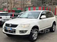 2009 Volkswagen Touareg