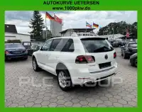 2009 Volkswagen Touareg