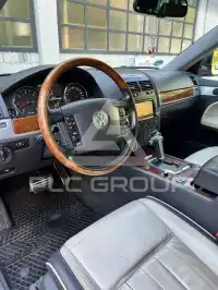 2009 Volkswagen Touareg