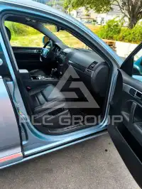 2009 Volkswagen Touareg