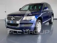 2009 Volkswagen Touareg
