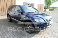 2009 Volkswagen Touareg