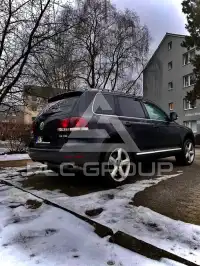 2009 Volkswagen Touareg