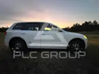 2009 Volkswagen Touareg