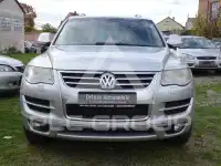 2009 Volkswagen Touareg
