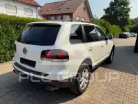 2009 Volkswagen Touareg