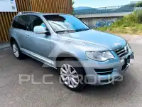 2009 Volkswagen Touareg