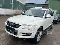 2009 Volkswagen Touareg