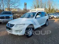 2009 Volkswagen Touareg