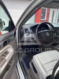 2009 Volkswagen Touareg