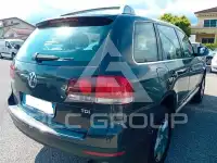 2009 Volkswagen Touareg