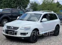 2009 Volkswagen Touareg