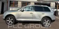 2009 Volkswagen Touareg
