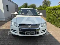 2009 Volkswagen Touareg