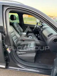 2009 Volkswagen Touareg