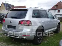 2009 Volkswagen Touareg