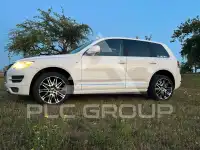 2009 Volkswagen Touareg