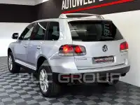 2009 Volkswagen Touareg